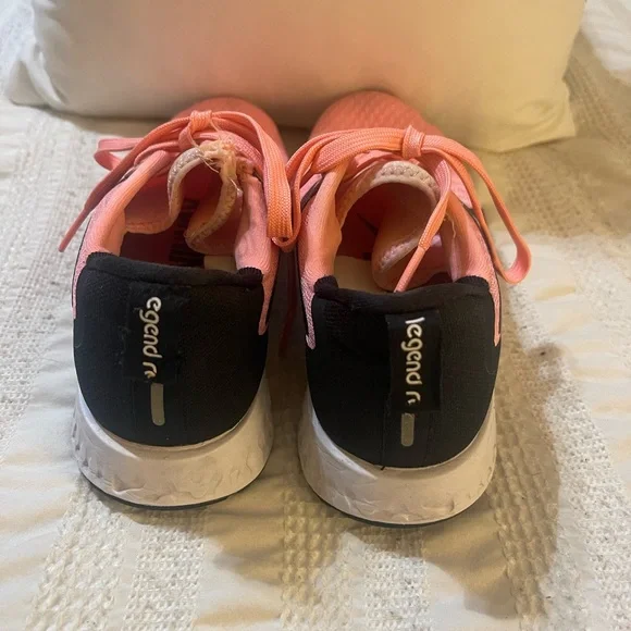 Nike React Women’s Running Shoes Size 6.5 - Picture 5 of 7